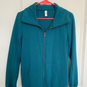 Under Armour Zip Up Sweatshirt